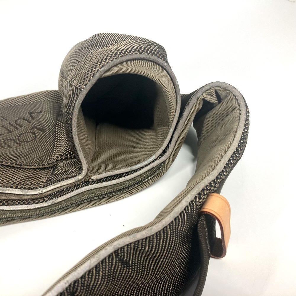 Louis Vuitton Geant Santur Jogging Belt Bag Two Water Bottles khaki Green - Picture 14 of 15